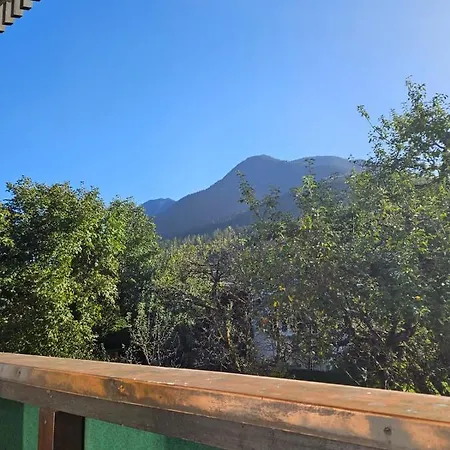 Ferienwohnung Alpencity Гармиш-Партенкирхен Экстерьер фото