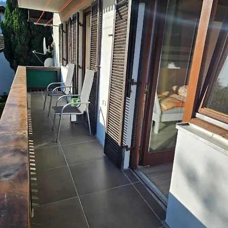 Ferienwohnung Alpencity Гармиш-Партенкирхен Экстерьер фото