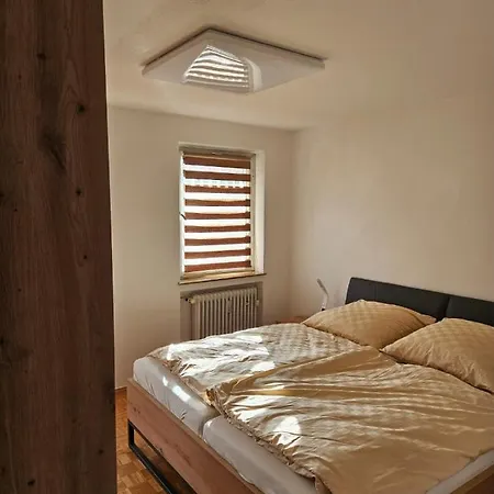Ferienwohnung Alpencity Гармиш-Партенкирхен Экстерьер фото