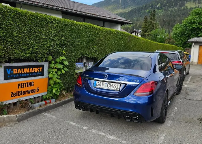 Ferienwohnung Alpencity