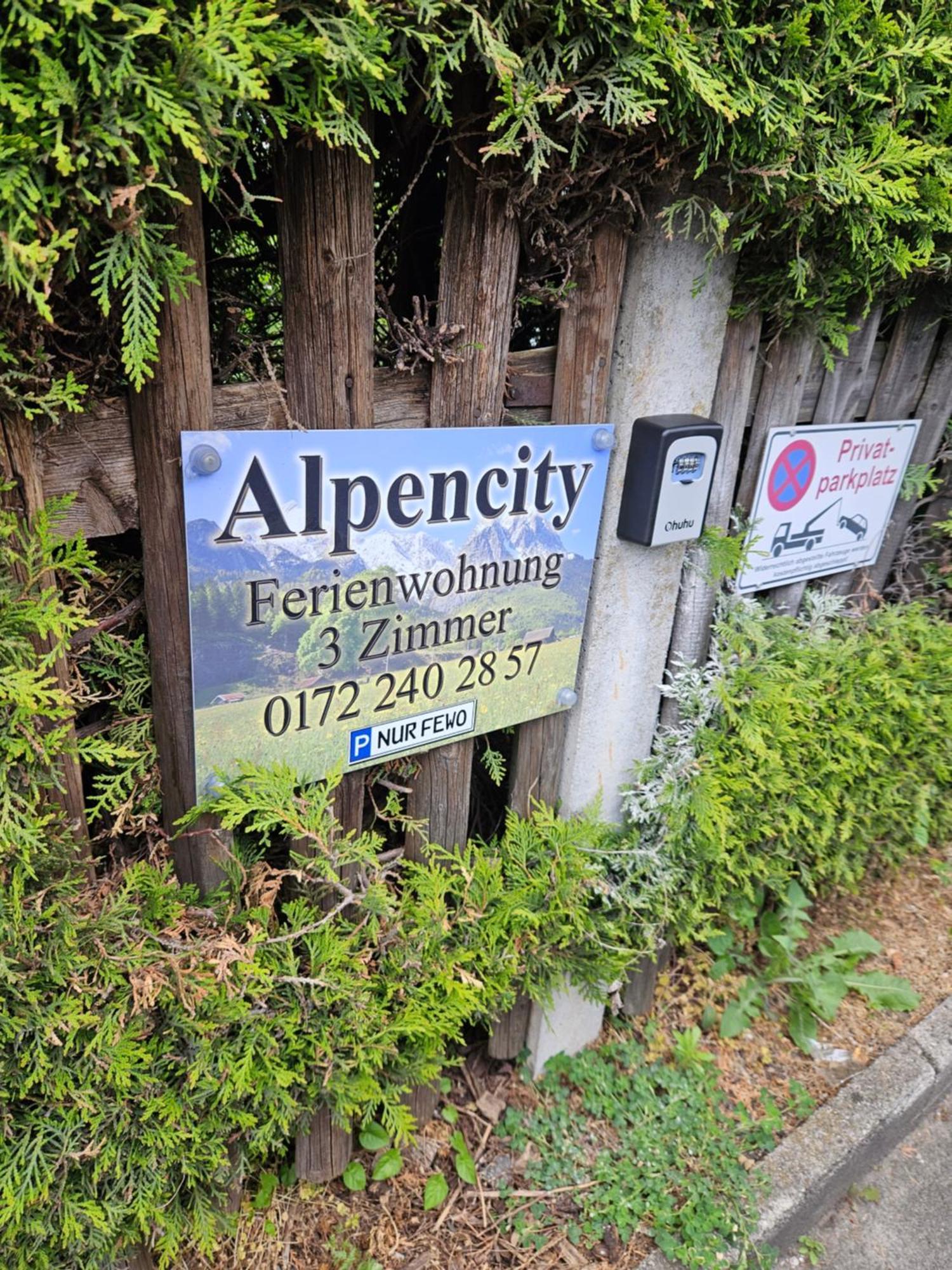 Apartment Alpencity Garmisch-Partenkirchen
